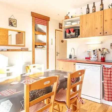 V Du Bachat Asters E01 - Appt Montagne 5 Pers * Chamrousse