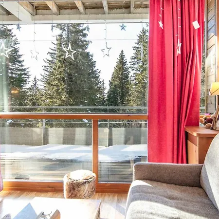 V Du Bachat Asters E01 - Appt Montagne 5 Pers