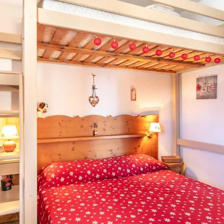 Daire V Du Bachat Asters E01 - Appt Montagne 5 Pers